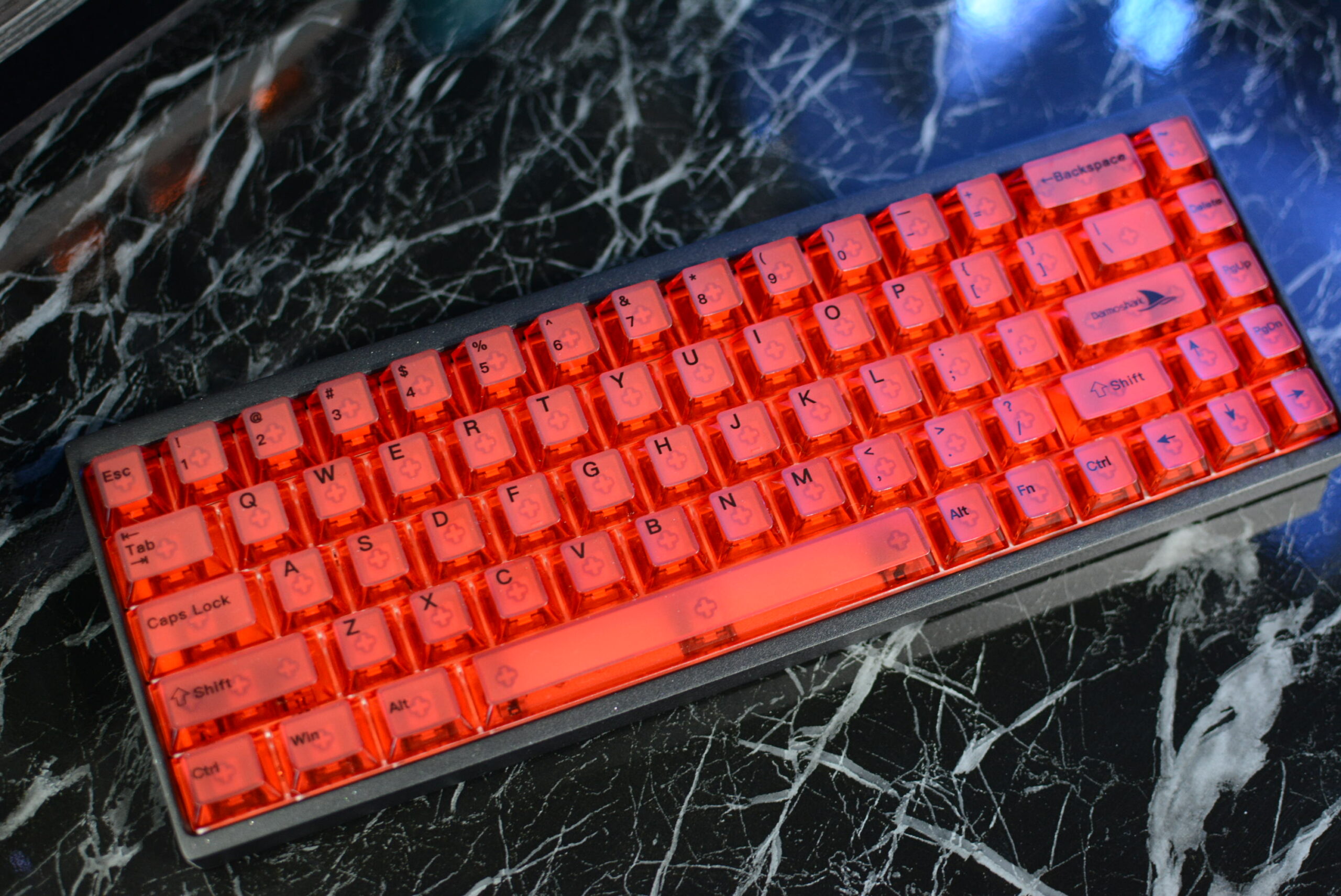 Darmoshark KT68MAX