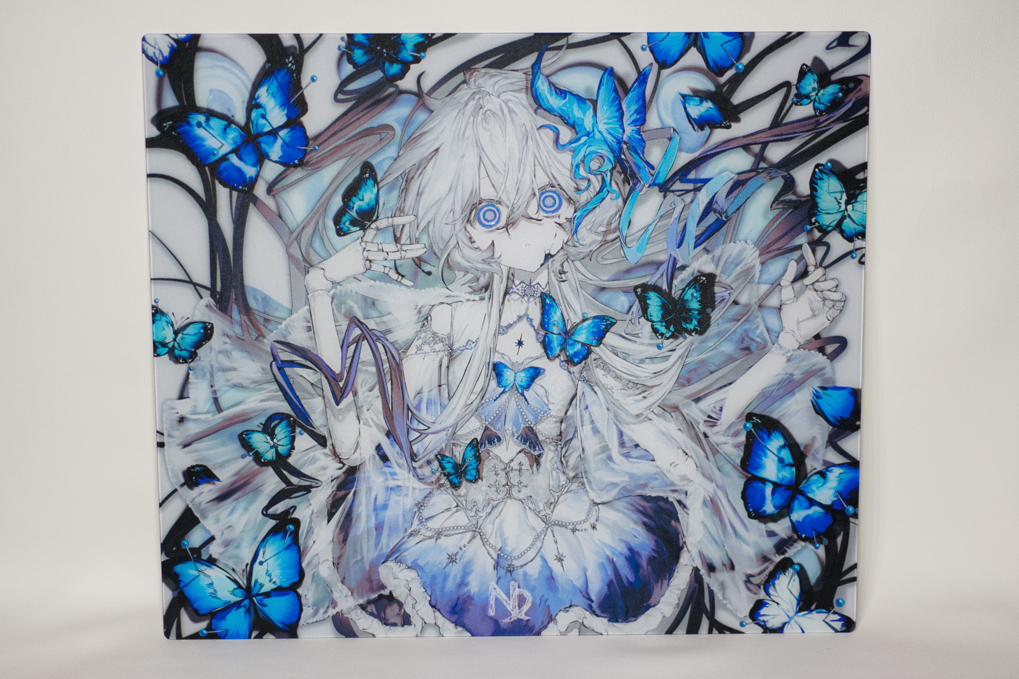 Nemvira Gaming "Doll" glass